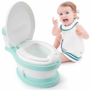 Training Portable Plastic Childrens Trainer Baby Potty Trainer