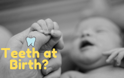 Baby Born With Teeth