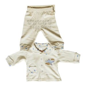 Good Times 2 Piece Baby Suit