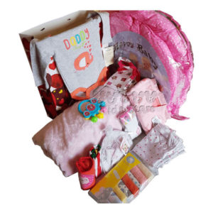 Surprise your Niece Newborn Gift Sets