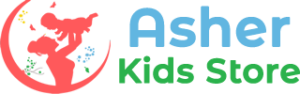 Asher Kids Store Logo
