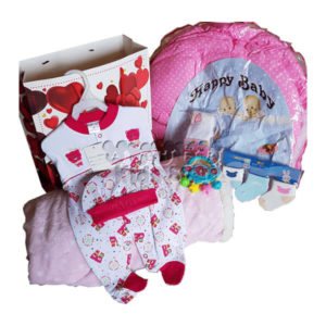Surprise Your Friend - Baby Gift Set, Asher Kids and Baby Store