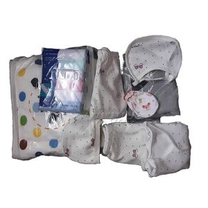 5 Pack Newborn Gift Set