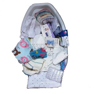 15 Baby Items Newborn Starter Package