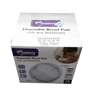 Buy Momeasy Disposable Breast Pads - Asher Kids And Baby Store