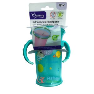 360° Non Spill Baby Cup