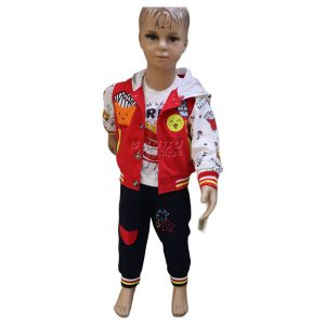 Fashion Kids Track Suit Asher Kids And Baby Store
