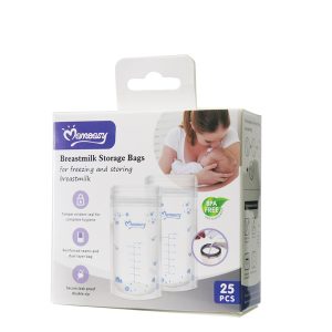Buy Momeasy BPA Free Breast Milk Storage Bags Asher Kids Store