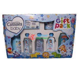 Cussons baby gift pack