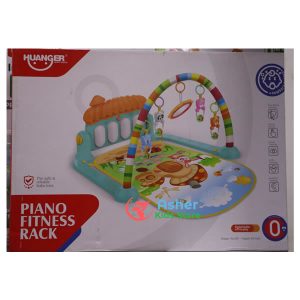 piano playmat